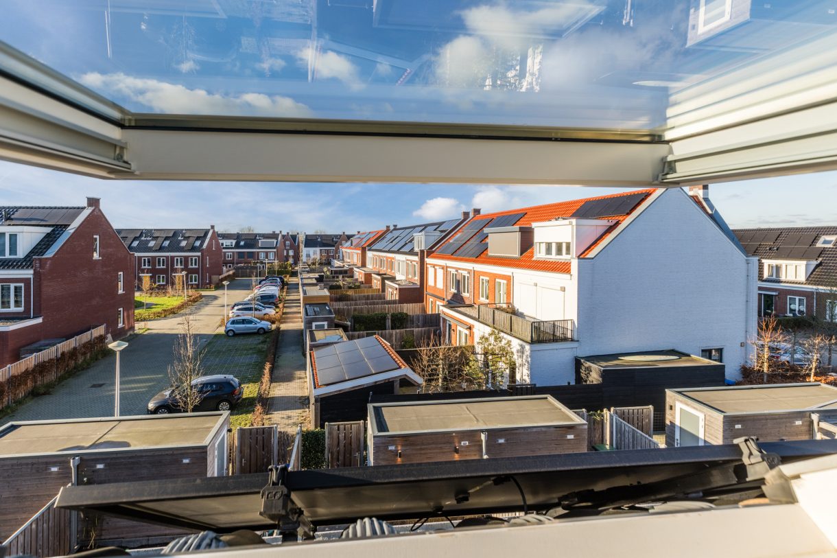 Te koop: Foto Woonhuis aan de Penningkruid 86 in Bodegraven