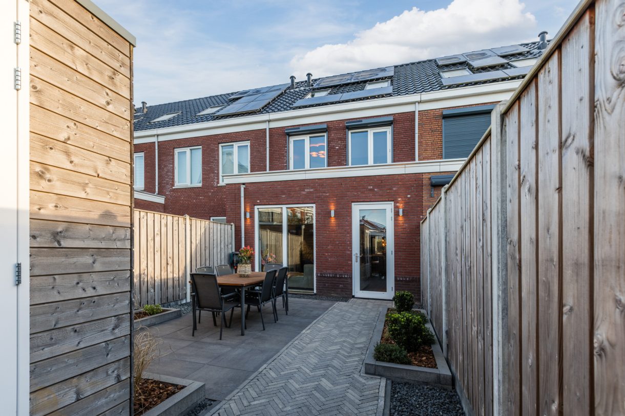 Te koop: Foto Woonhuis aan de Penningkruid 86 in Bodegraven