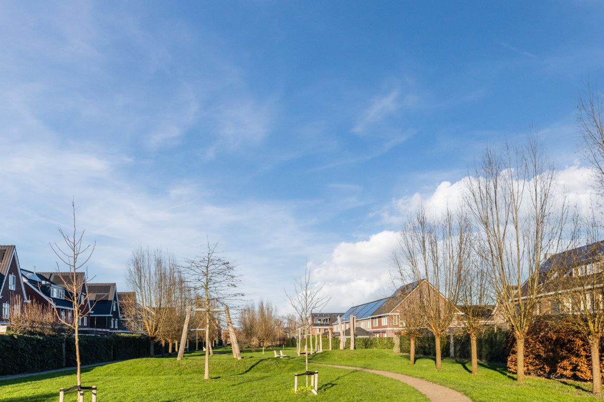 Te koop: Foto Woonhuis aan de Penningkruid 86 in Bodegraven