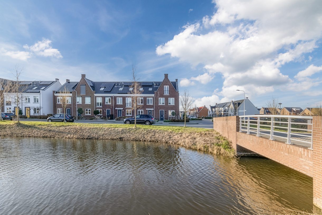 Te koop: Foto Woonhuis aan de Penningkruid 86 in Bodegraven