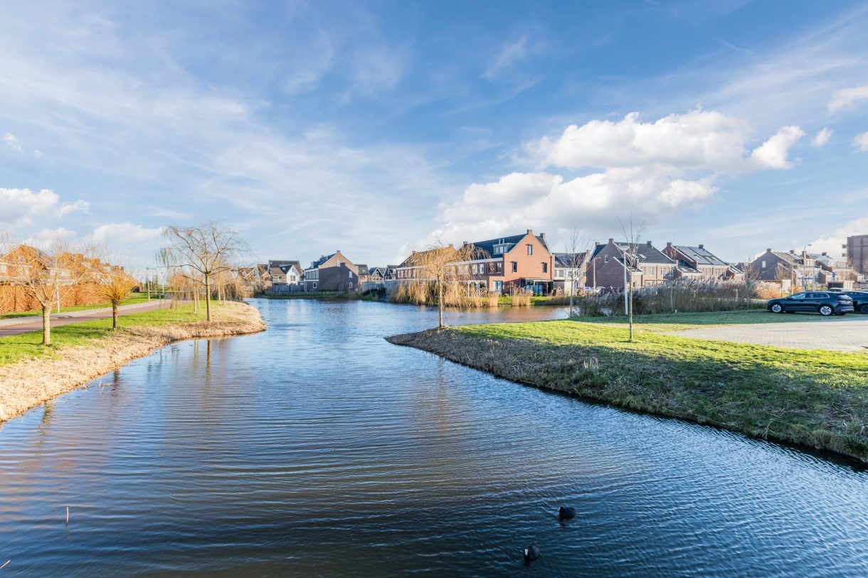 Te koop: Foto Woonhuis aan de Penningkruid 86 in Bodegraven