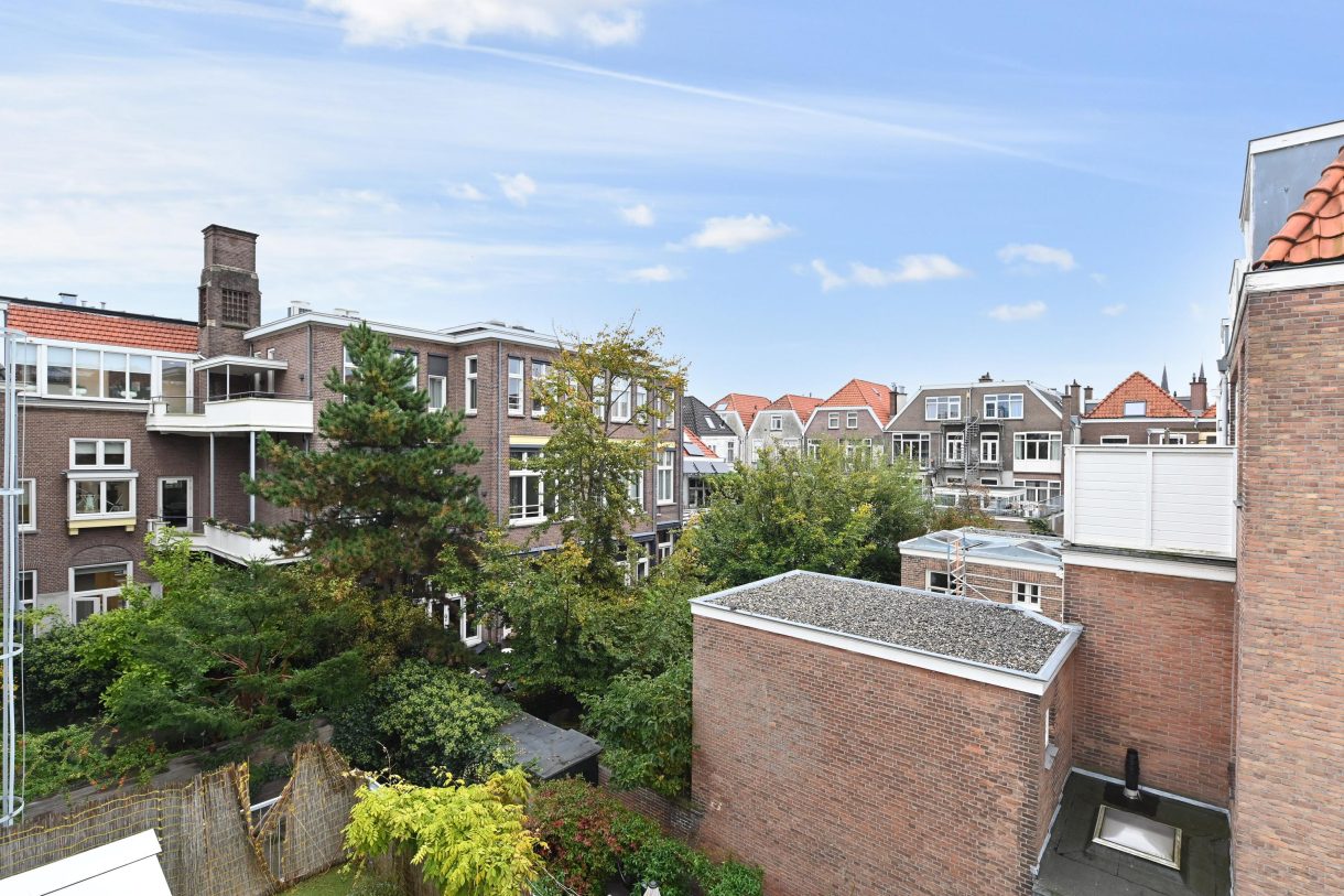 Te koop: Foto Appartement aan de Laan van Meerdervoort 126C in 's-Gravenhage