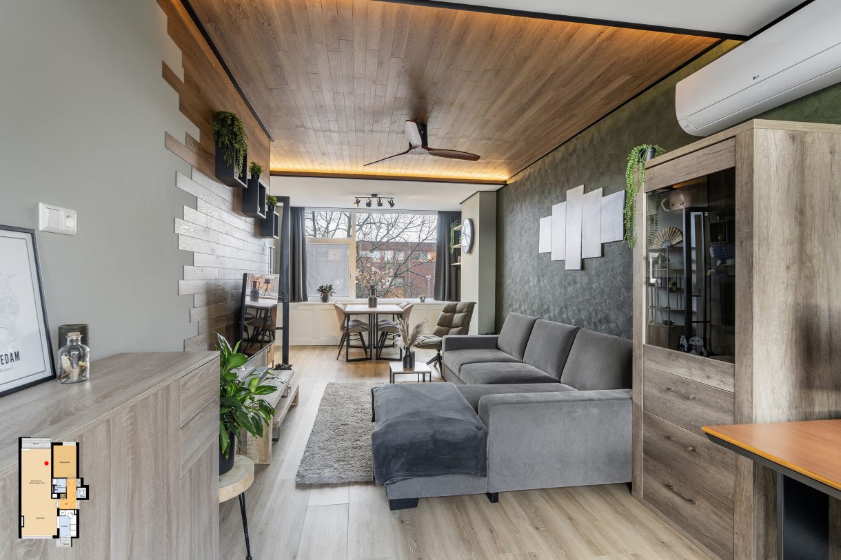 Te koop: Foto Appartement aan de Burgemeester Van Haarenlaan 1519 in Schiedam