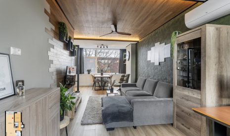Te koop: Foto Appartement aan de Burgemeester Van Haarenlaan 1519 in Schiedam