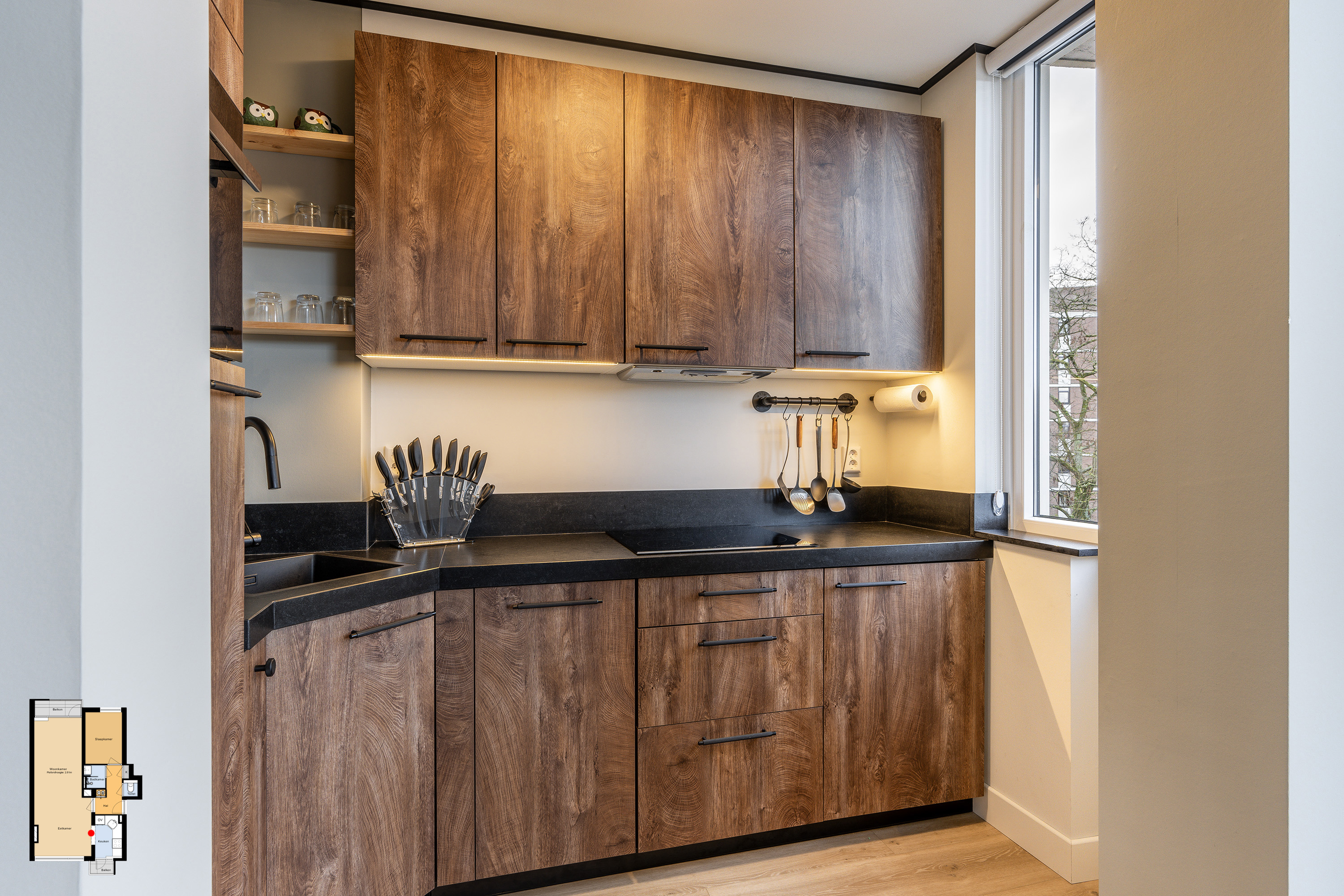 Te koop: Foto Appartement aan de Burgemeester Van Haarenlaan 1519 in Schiedam