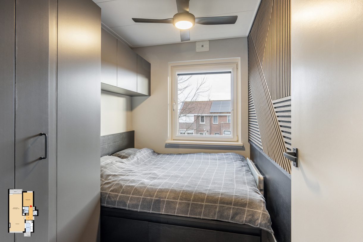 Te koop: Foto Appartement aan de Burgemeester Van Haarenlaan 1519 in Schiedam