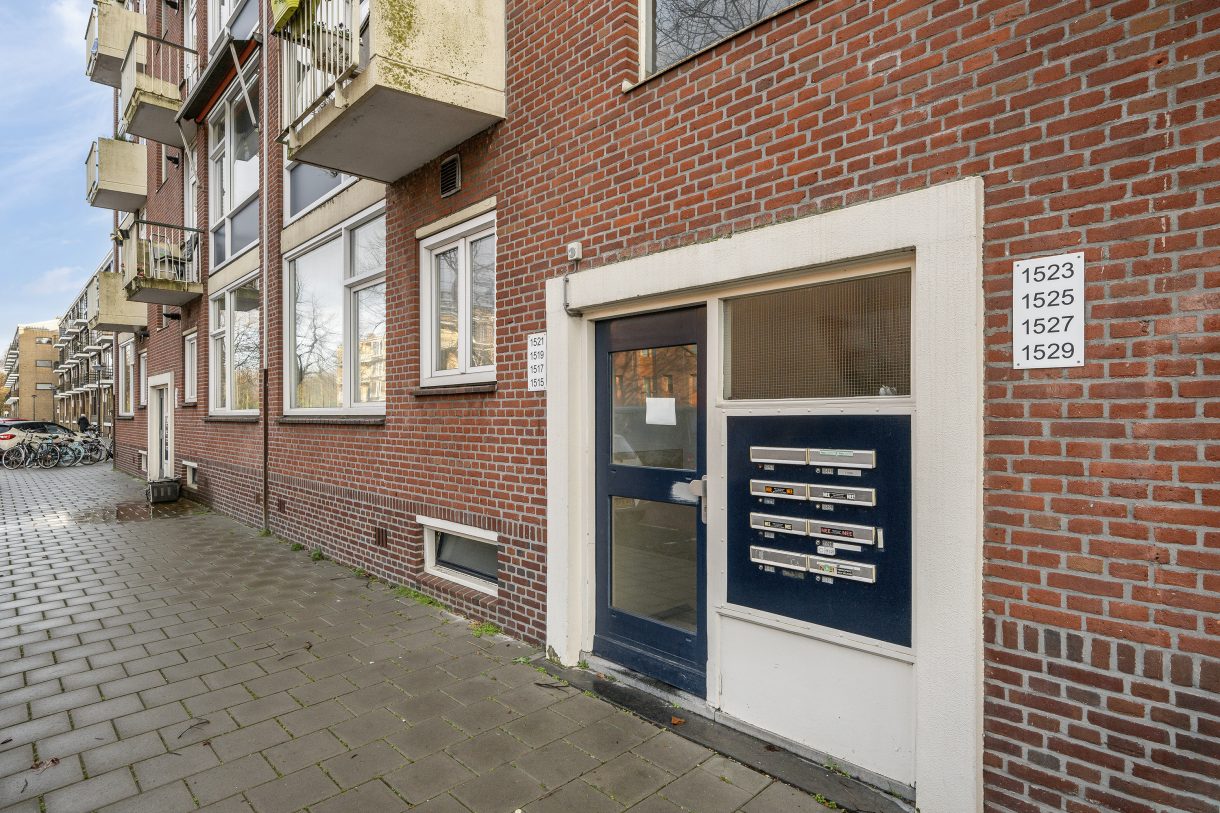 Te koop: Foto Appartement aan de Burgemeester Van Haarenlaan 1519 in Schiedam
