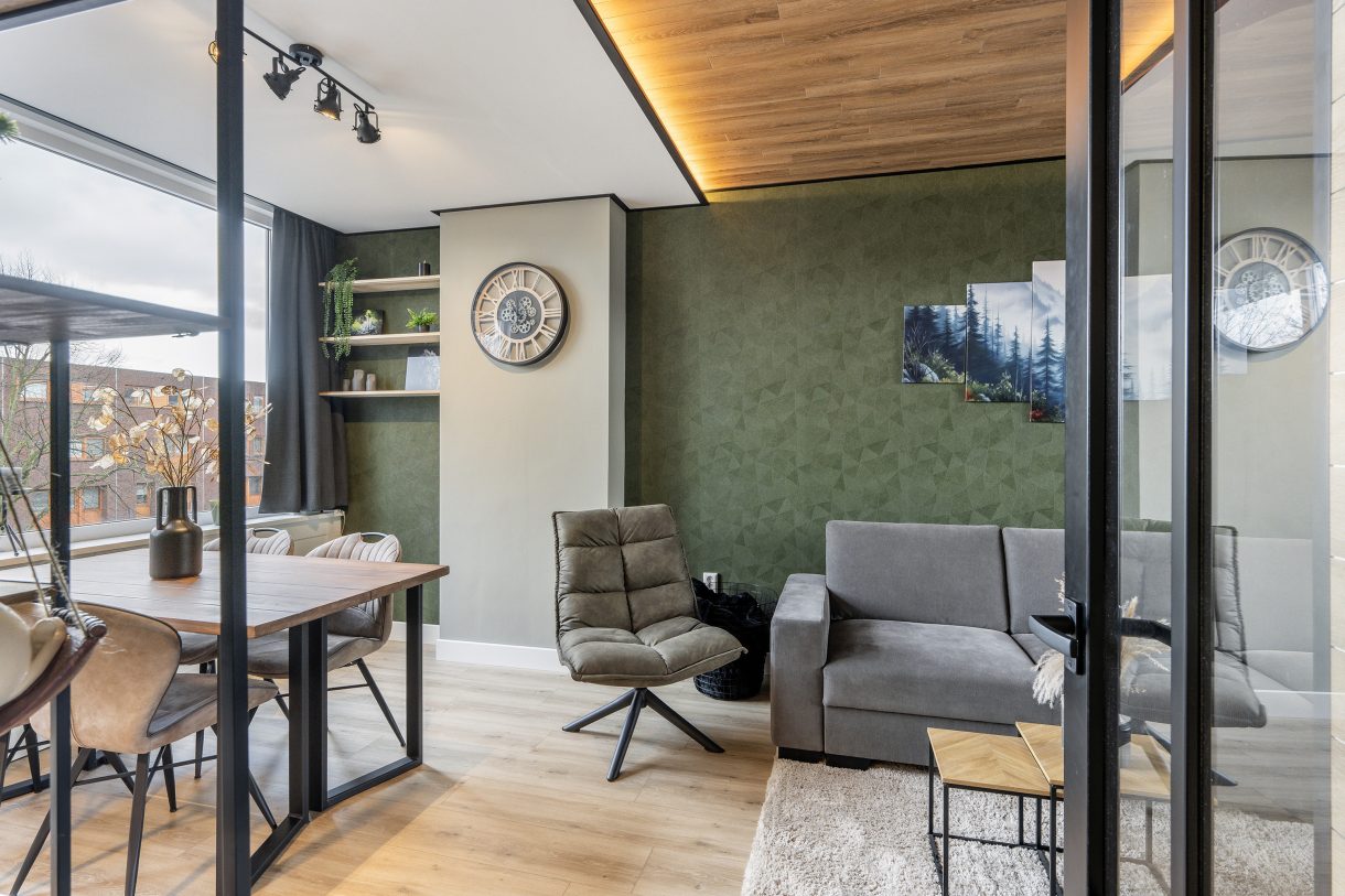 Te koop: Foto Appartement aan de Burgemeester Van Haarenlaan 1519 in Schiedam