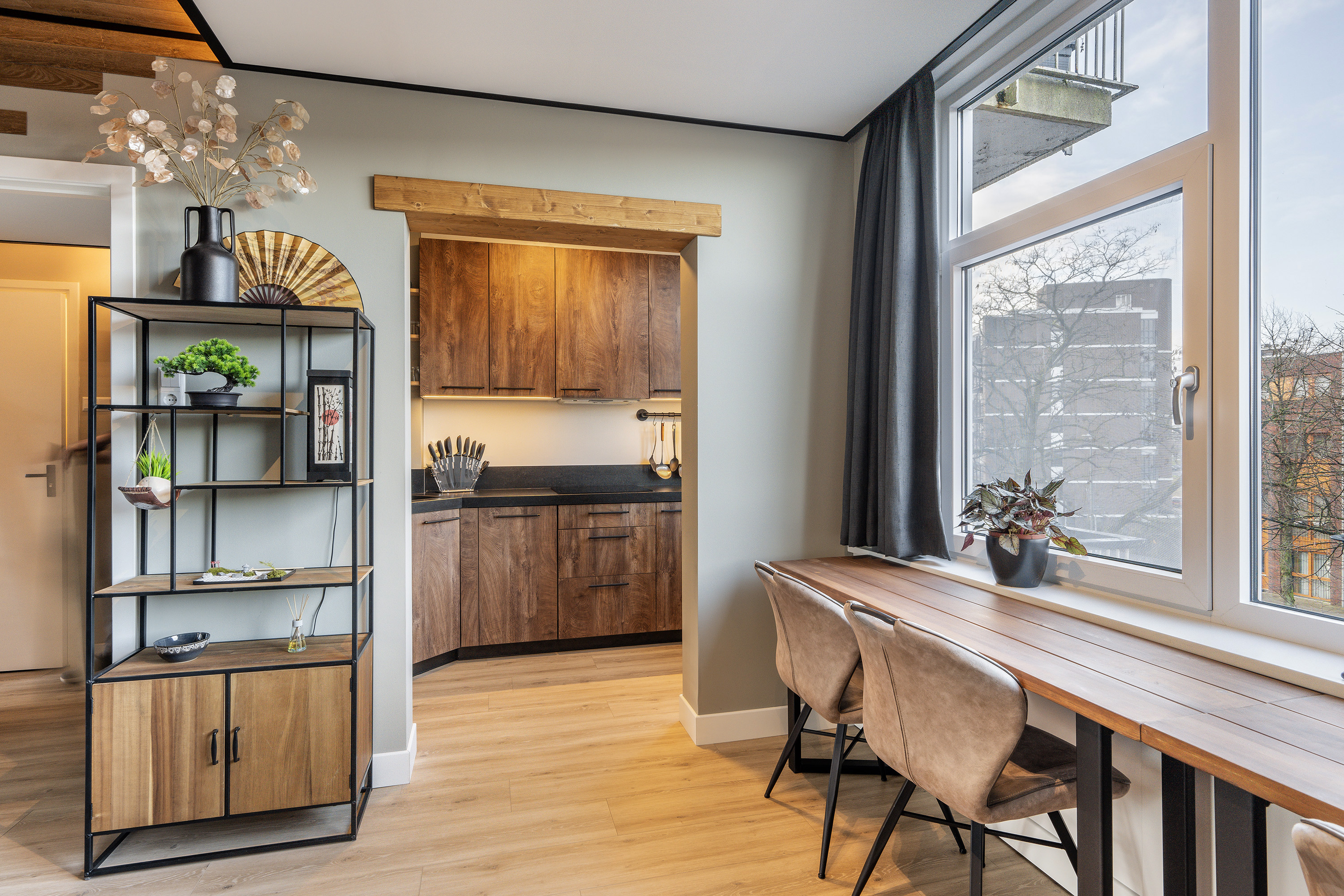 Te koop: Foto Appartement aan de Burgemeester Van Haarenlaan 1519 in Schiedam