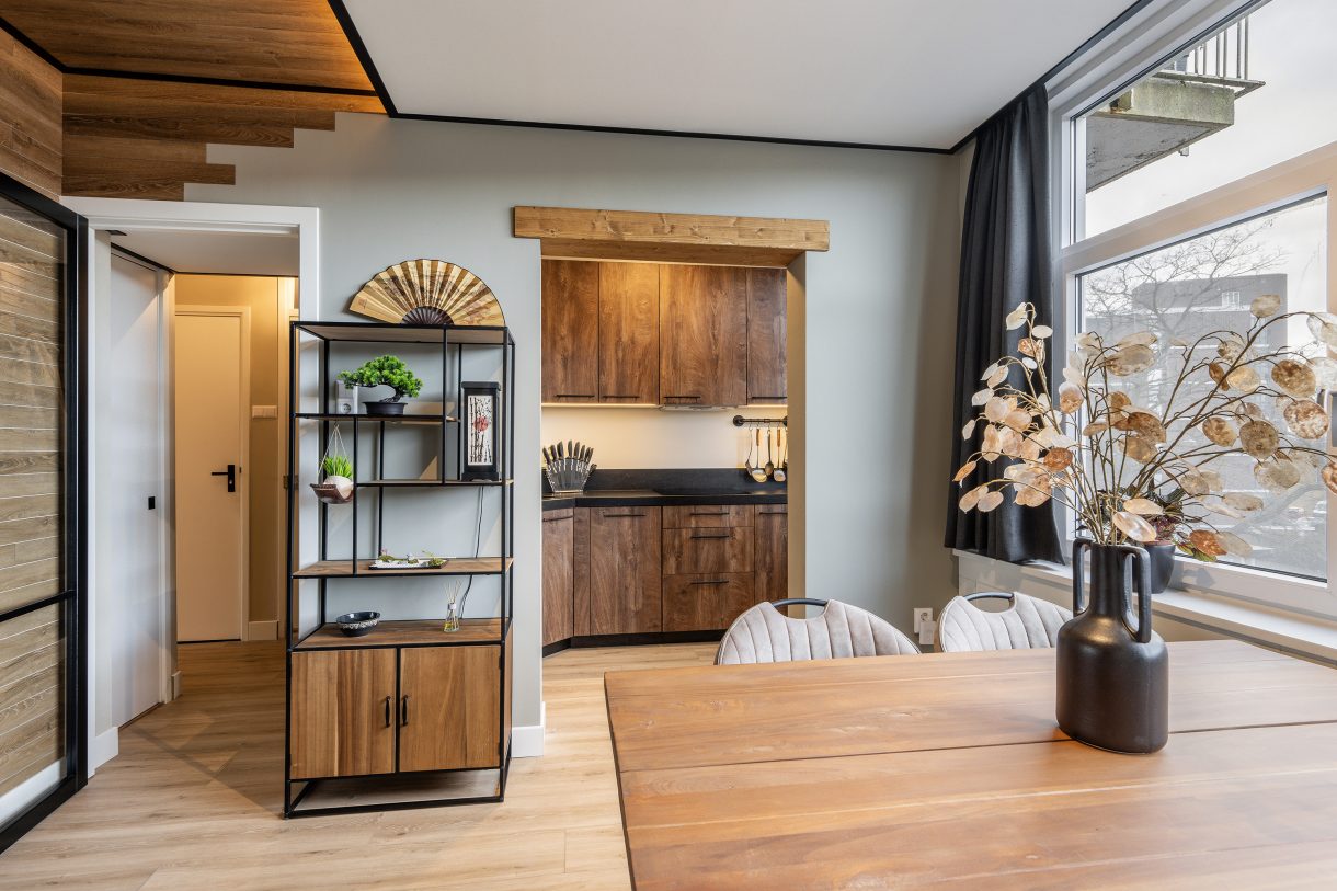 Te koop: Foto Appartement aan de Burgemeester Van Haarenlaan 1519 in Schiedam