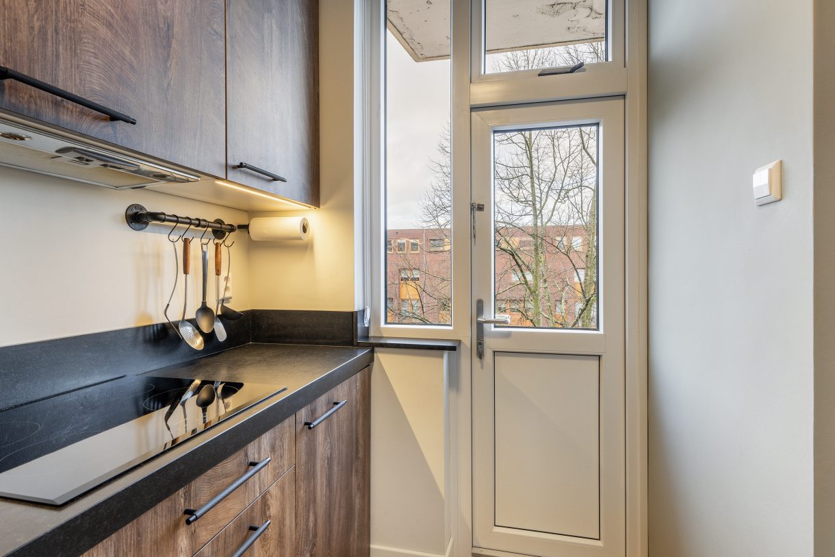 Te koop: Foto Appartement aan de Burgemeester Van Haarenlaan 1519 in Schiedam