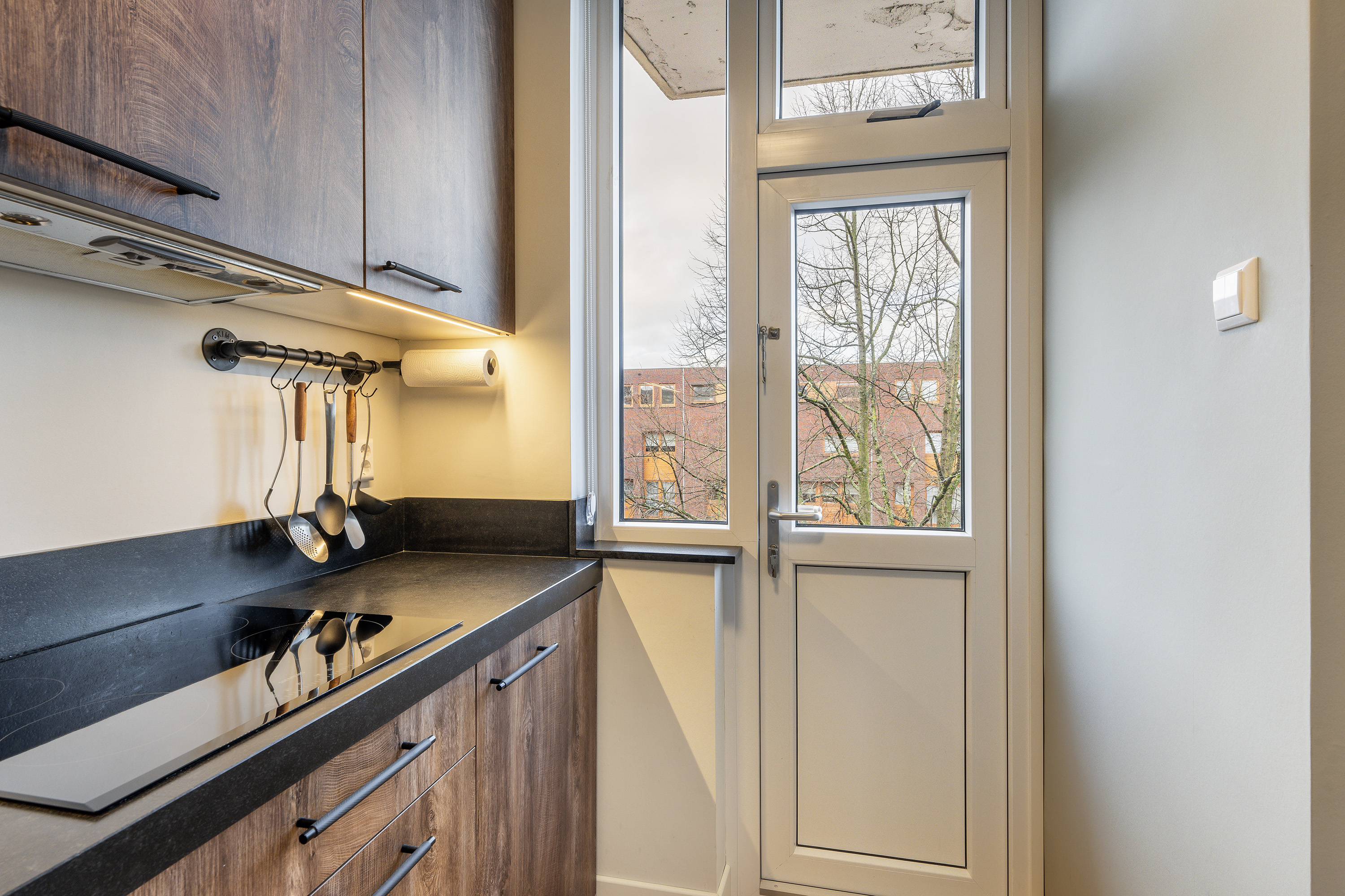 Te koop: Foto Appartement aan de Burgemeester Van Haarenlaan 1519 in Schiedam