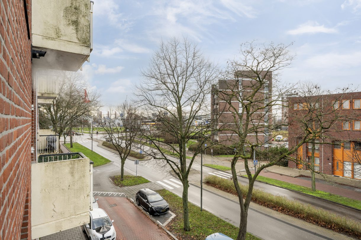 Te koop: Foto Appartement aan de Burgemeester Van Haarenlaan 1519 in Schiedam