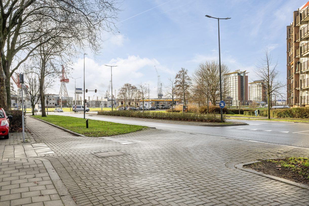 Te koop: Foto Appartement aan de Burgemeester Van Haarenlaan 1519 in Schiedam