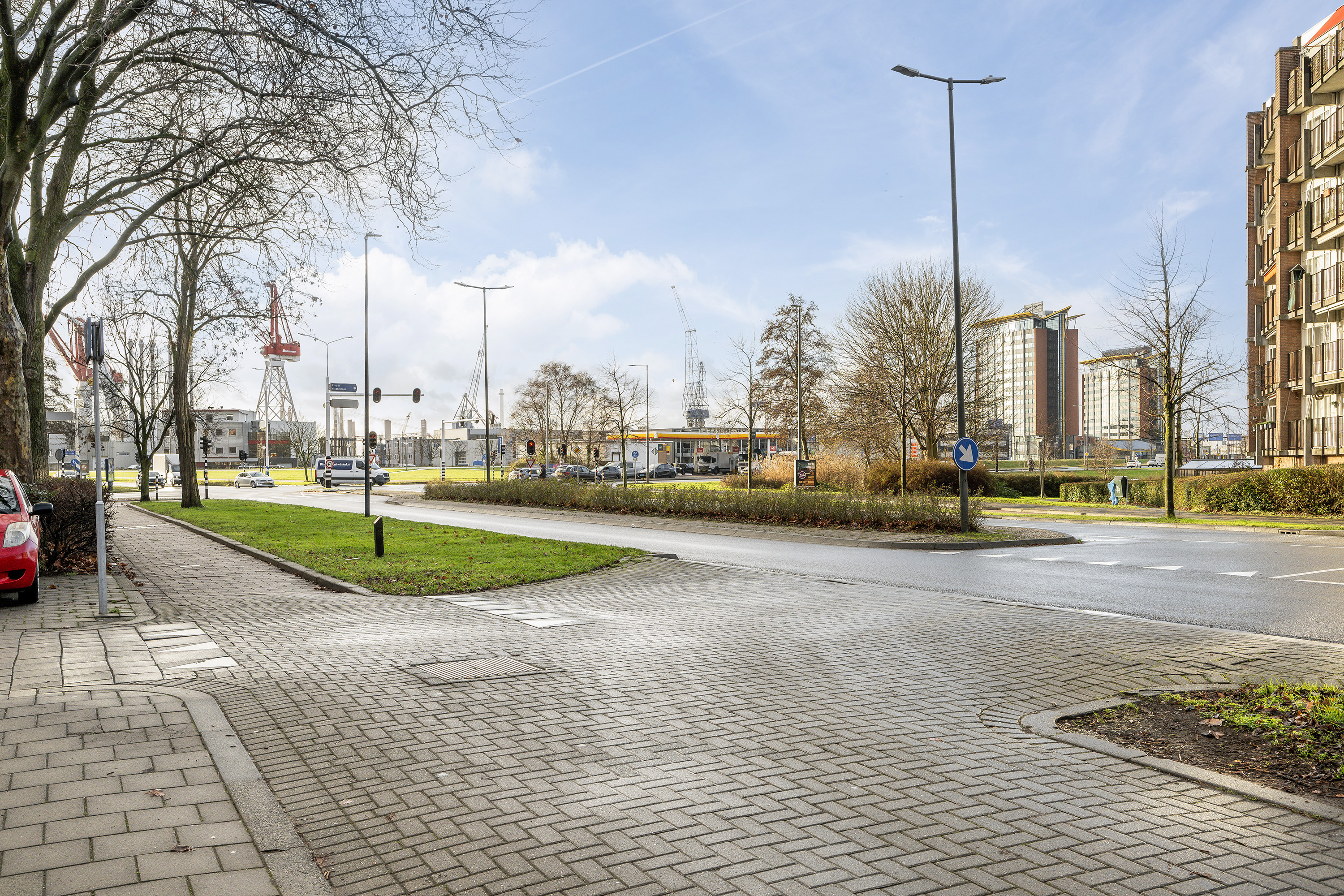 Te koop: Foto Appartement aan de Burgemeester Van Haarenlaan 1519 in Schiedam