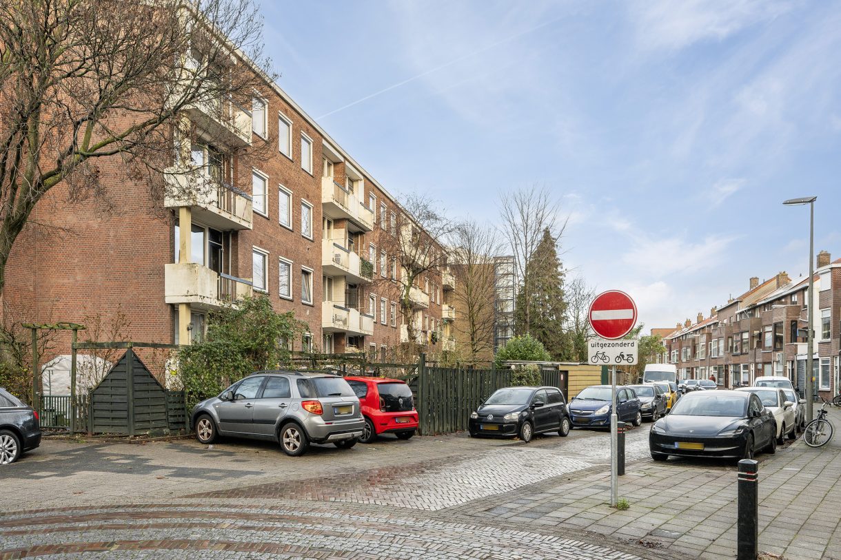 Te koop: Foto Appartement aan de Burgemeester Van Haarenlaan 1519 in Schiedam