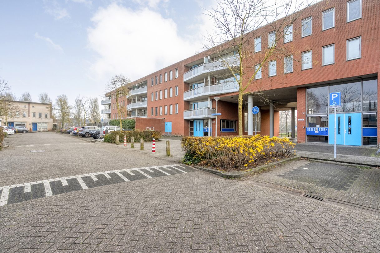 Te koop: Foto Appartement aan de Sichtermanmarke 152 in Zwolle