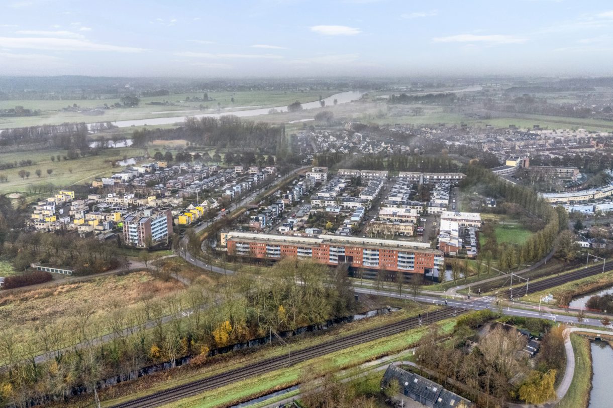 Te koop: Foto Appartement aan de Sichtermanmarke 152 in Zwolle