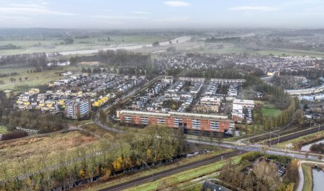 Te koop: Foto Appartement aan de Sichtermanmarke 152 in Zwolle