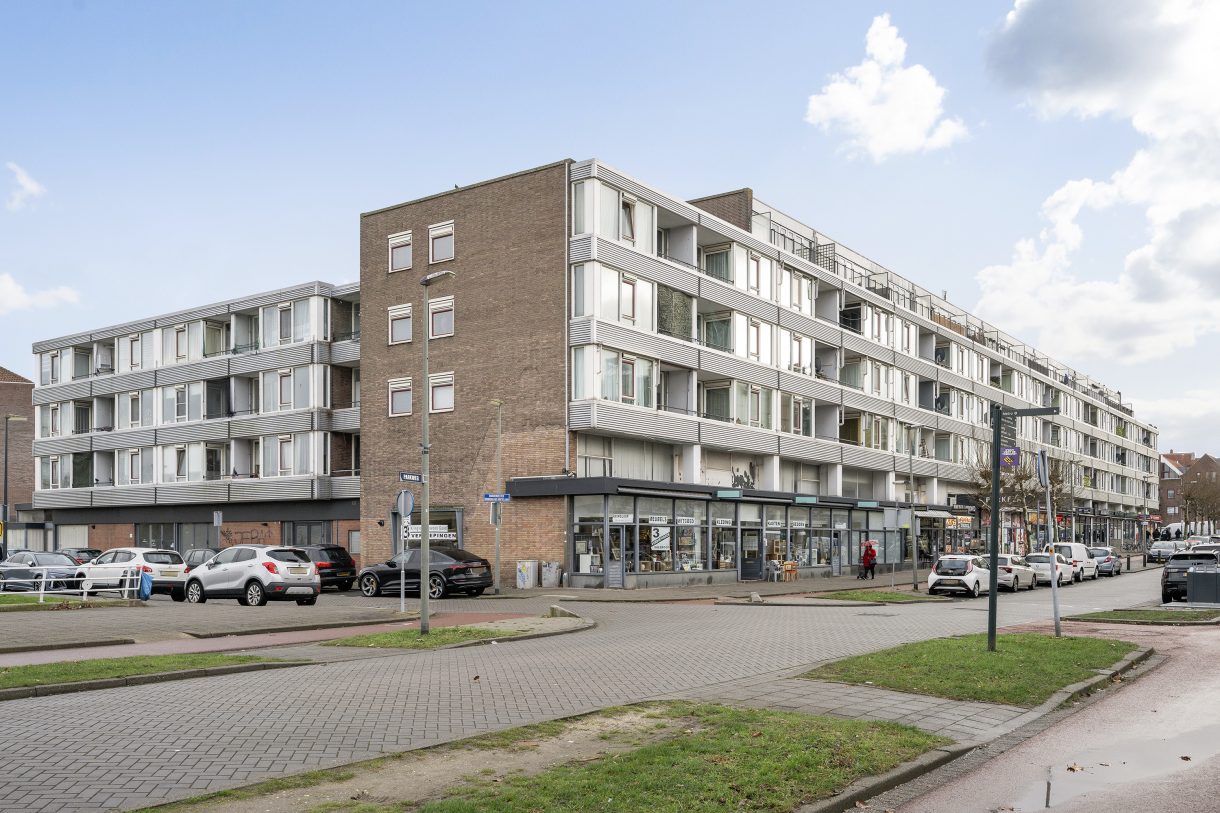 Te koop: Foto Appartement aan de Parkweg 261 in Schiedam