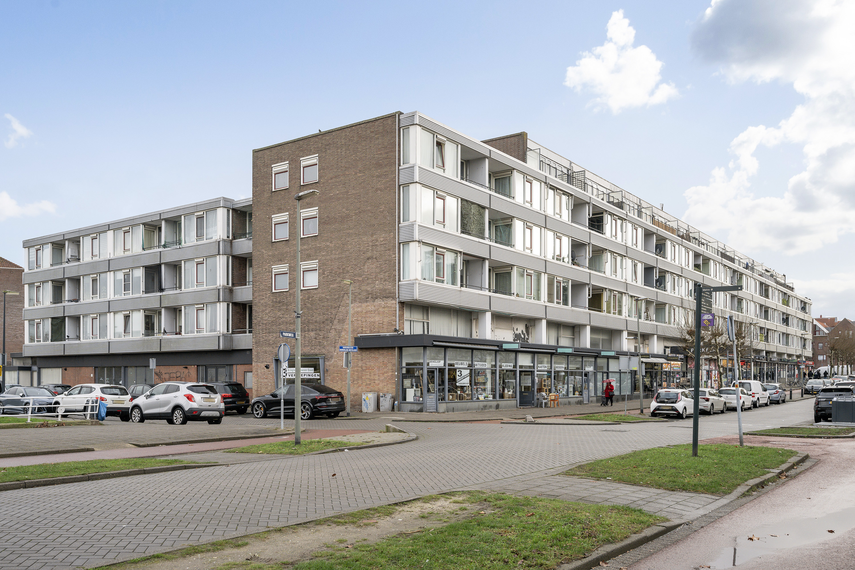 Hoofdfoto van Schiedam Parkweg 261