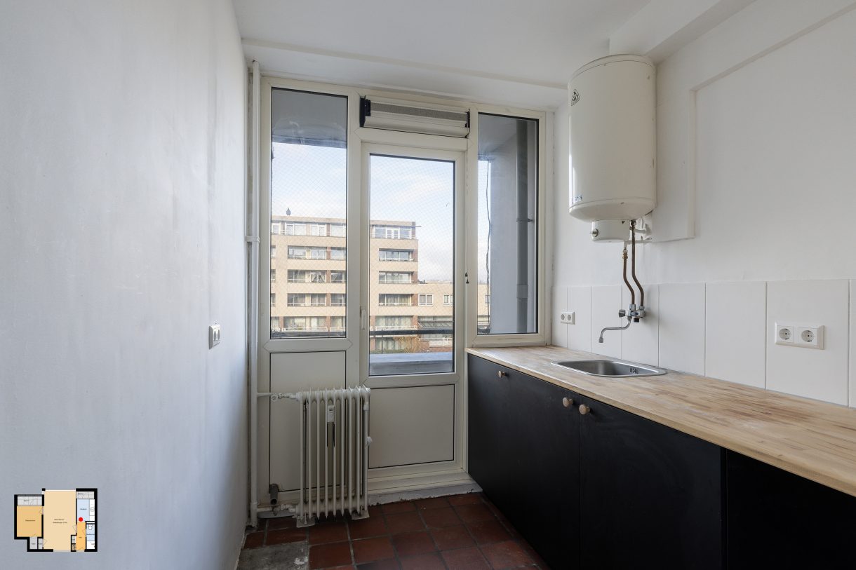Te koop: Foto Appartement aan de Parkweg 261 in Schiedam