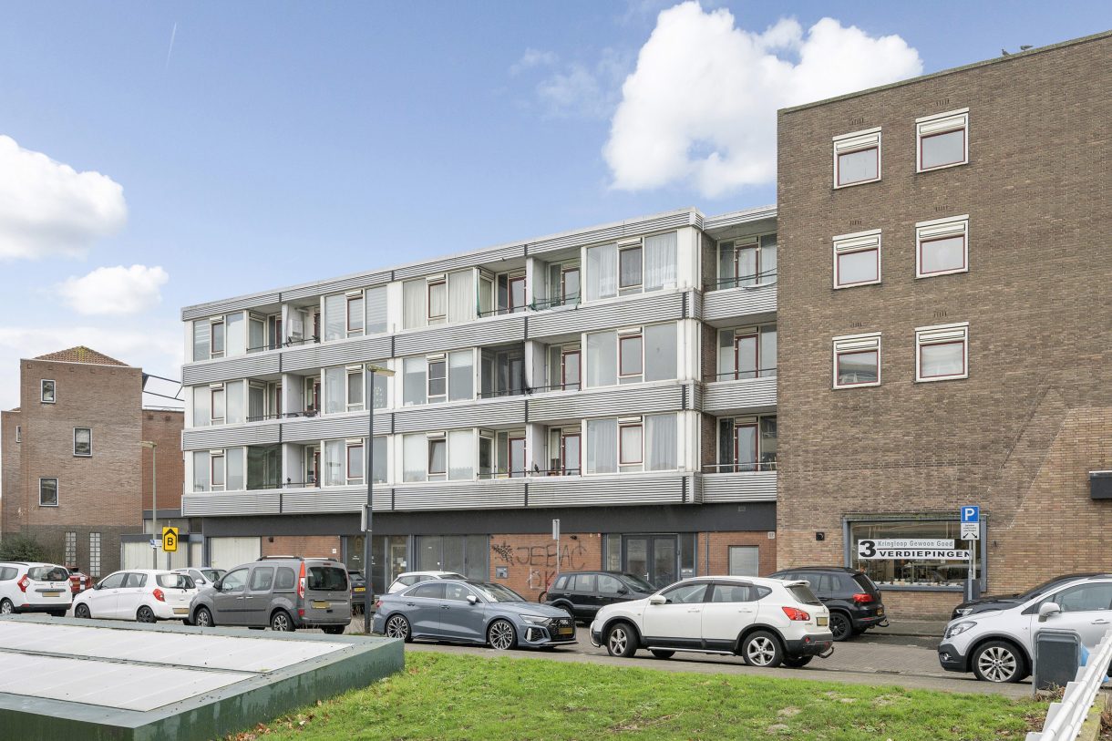 Te koop: Foto Appartement aan de Parkweg 261 in Schiedam
