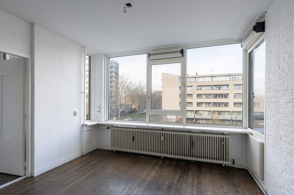 Te koop: Foto Appartement aan de Parkweg 261 in Schiedam