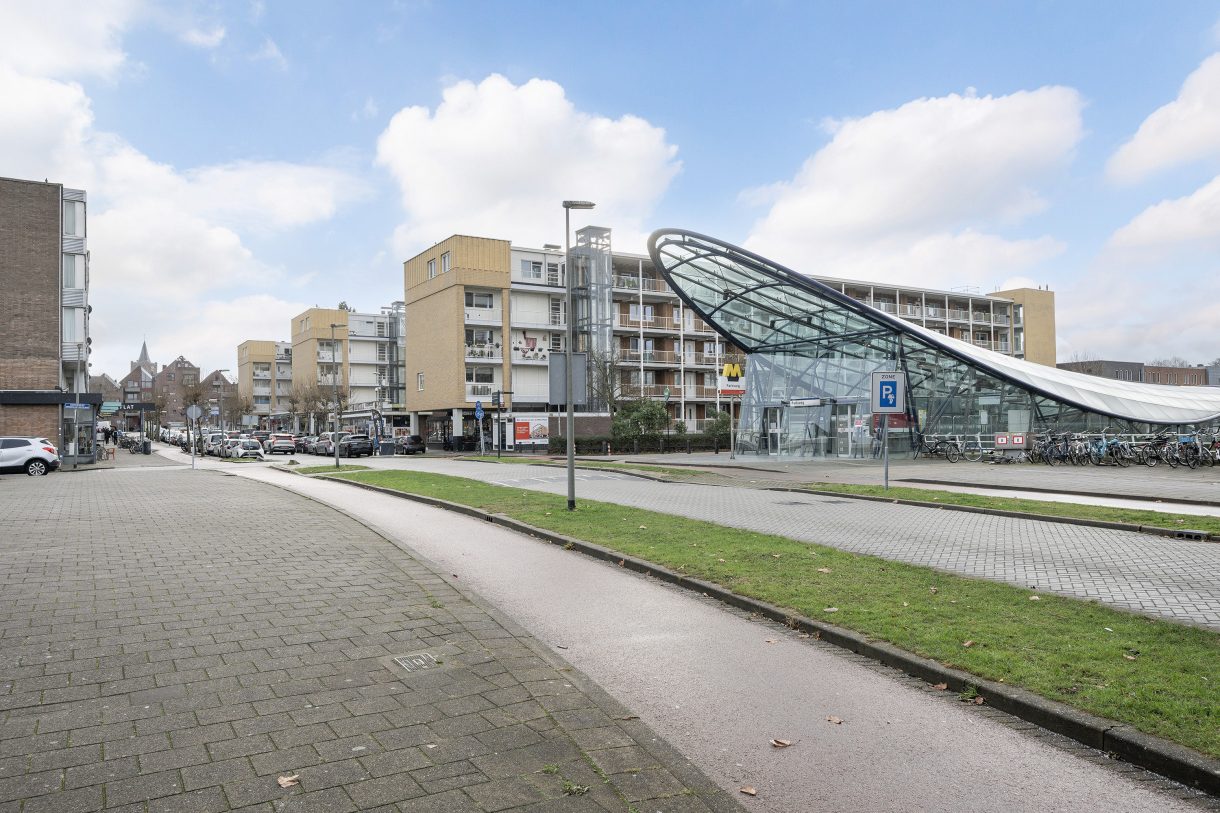 Te koop: Foto Appartement aan de Parkweg 261 in Schiedam