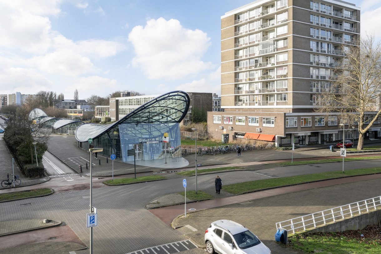 Te koop: Foto Appartement aan de Parkweg 261 in Schiedam