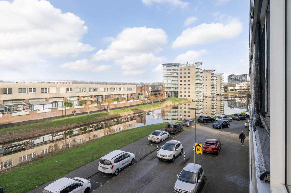Te koop: Foto Appartement aan de Parkweg 261 in Schiedam