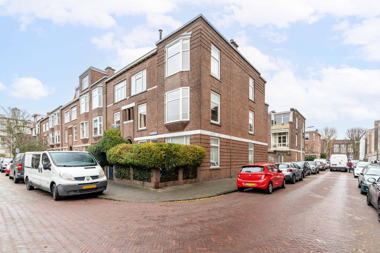 Te koop: Foto Appartement aan de Kastanjestraat 3 in 's-Gravenhage