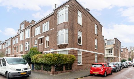 Hoofdfoto van 's-Gravenhage Kastanjestraat 3