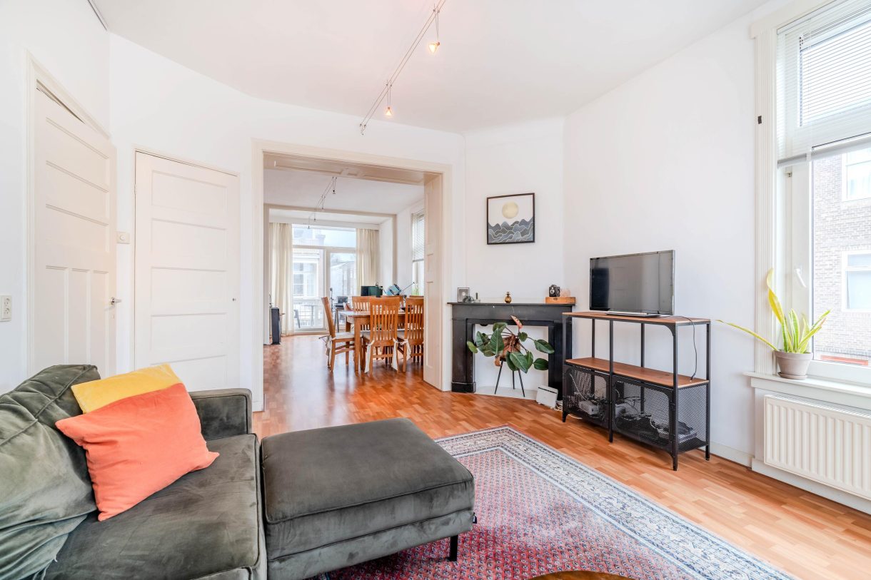 Te koop: Foto Appartement aan de Kastanjestraat 3 in 's-Gravenhage
