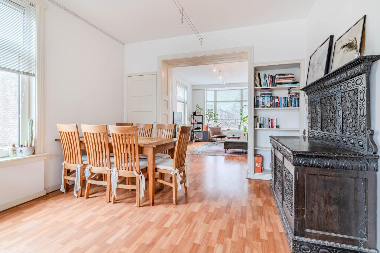 Te koop: Foto Appartement aan de Kastanjestraat 3 in 's-Gravenhage