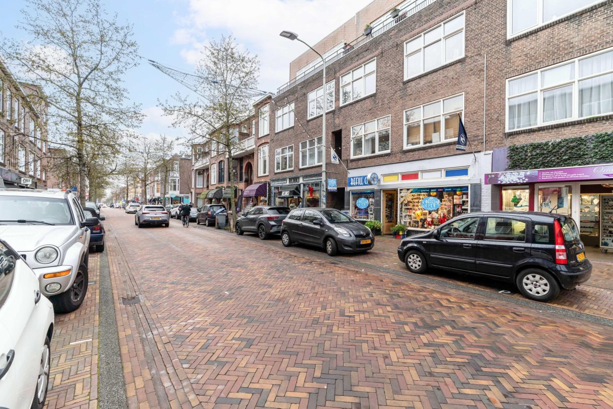 Te koop: Foto Appartement aan de Kastanjestraat 3 in 's-Gravenhage