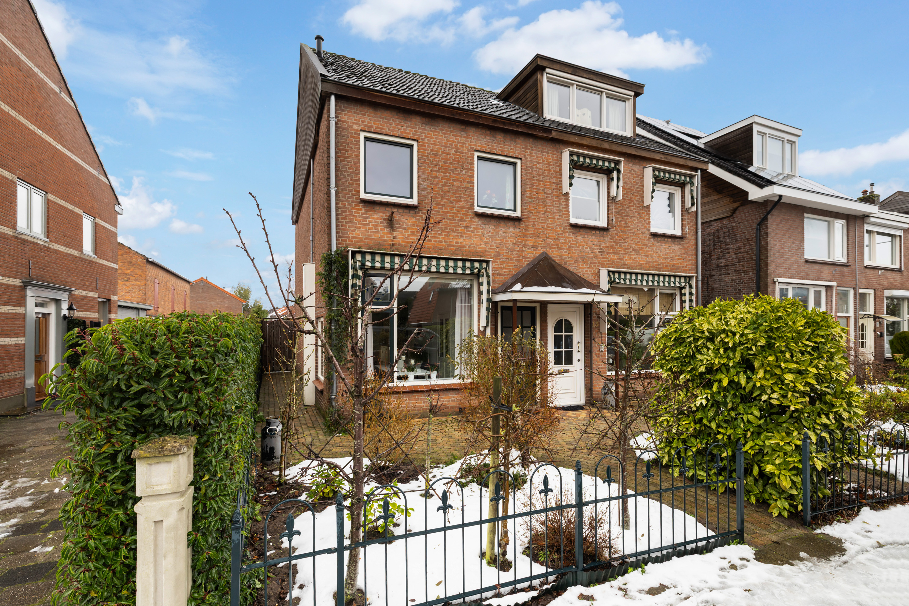 Hoofdfoto van Amersfoort Everard Meysterweg 15