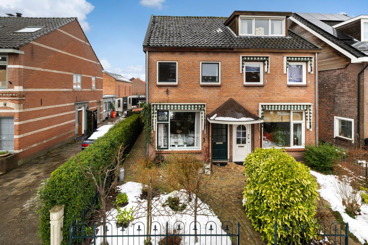 Te koop: Foto Woonhuis aan de Everard Meysterweg 15 in Amersfoort