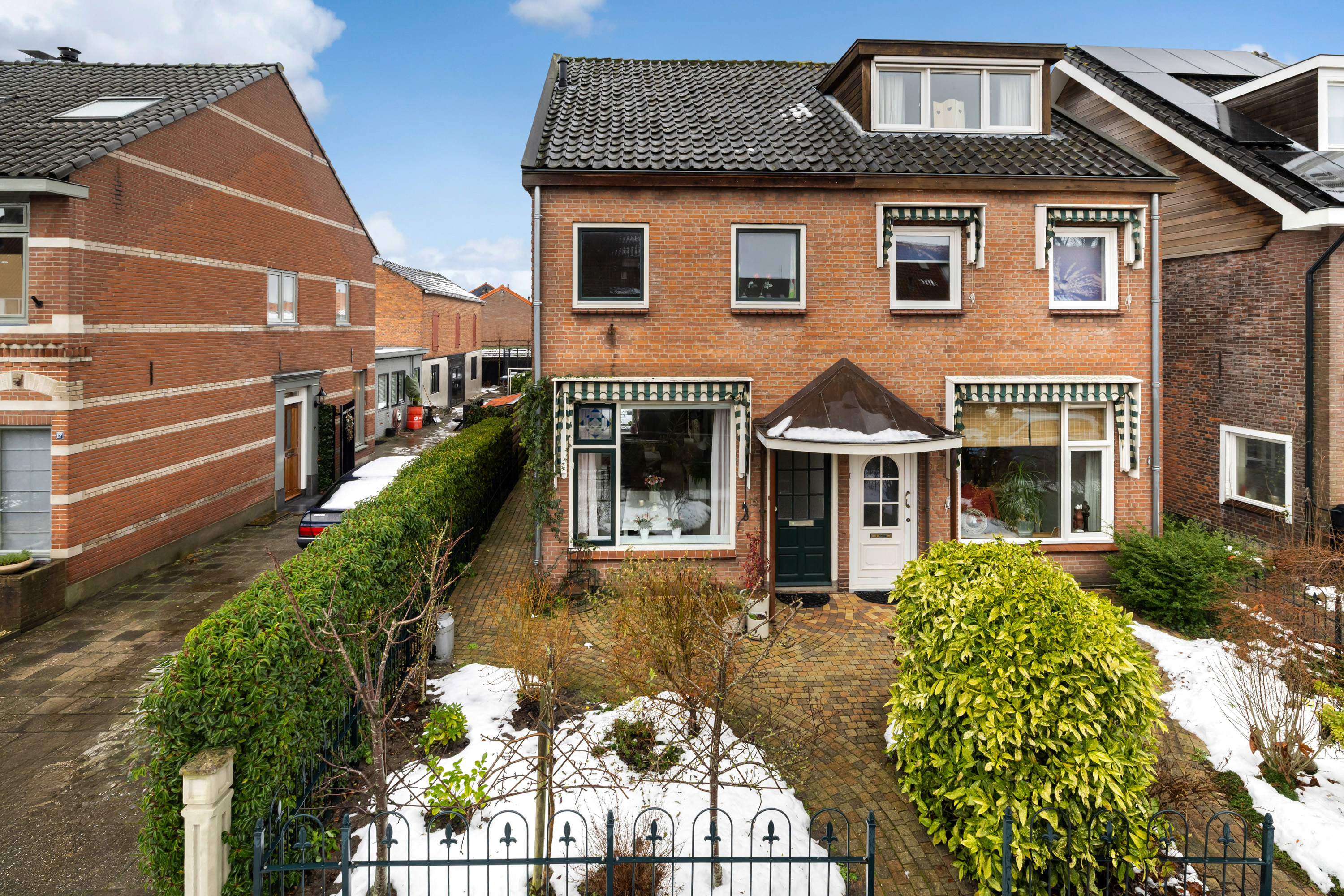 Te koop: Foto Woonhuis aan de Everard Meysterweg 15 in Amersfoort