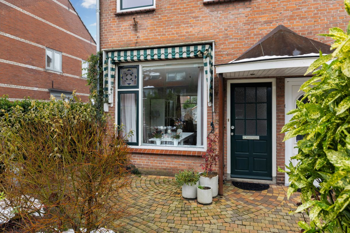 Te koop: Foto Woonhuis aan de Everard Meysterweg 15 in Amersfoort