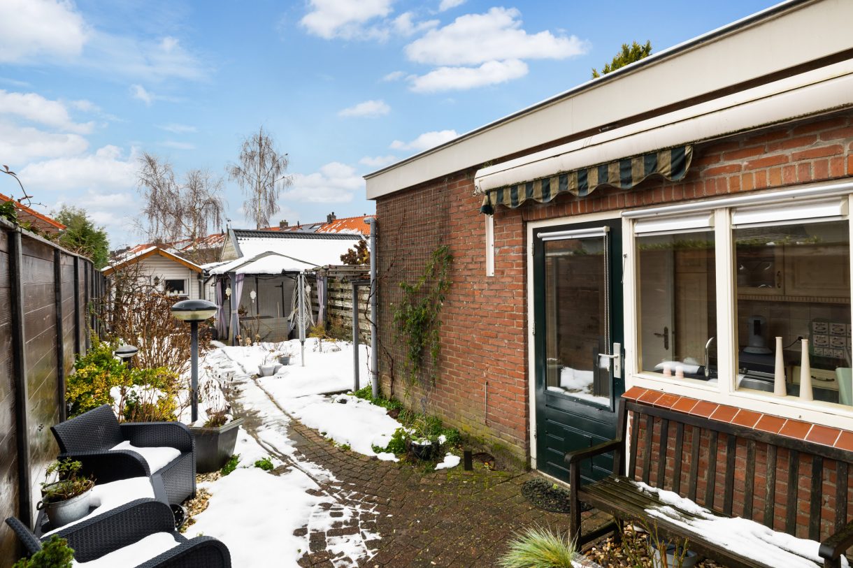 Te koop: Foto Woonhuis aan de Everard Meysterweg 15 in Amersfoort