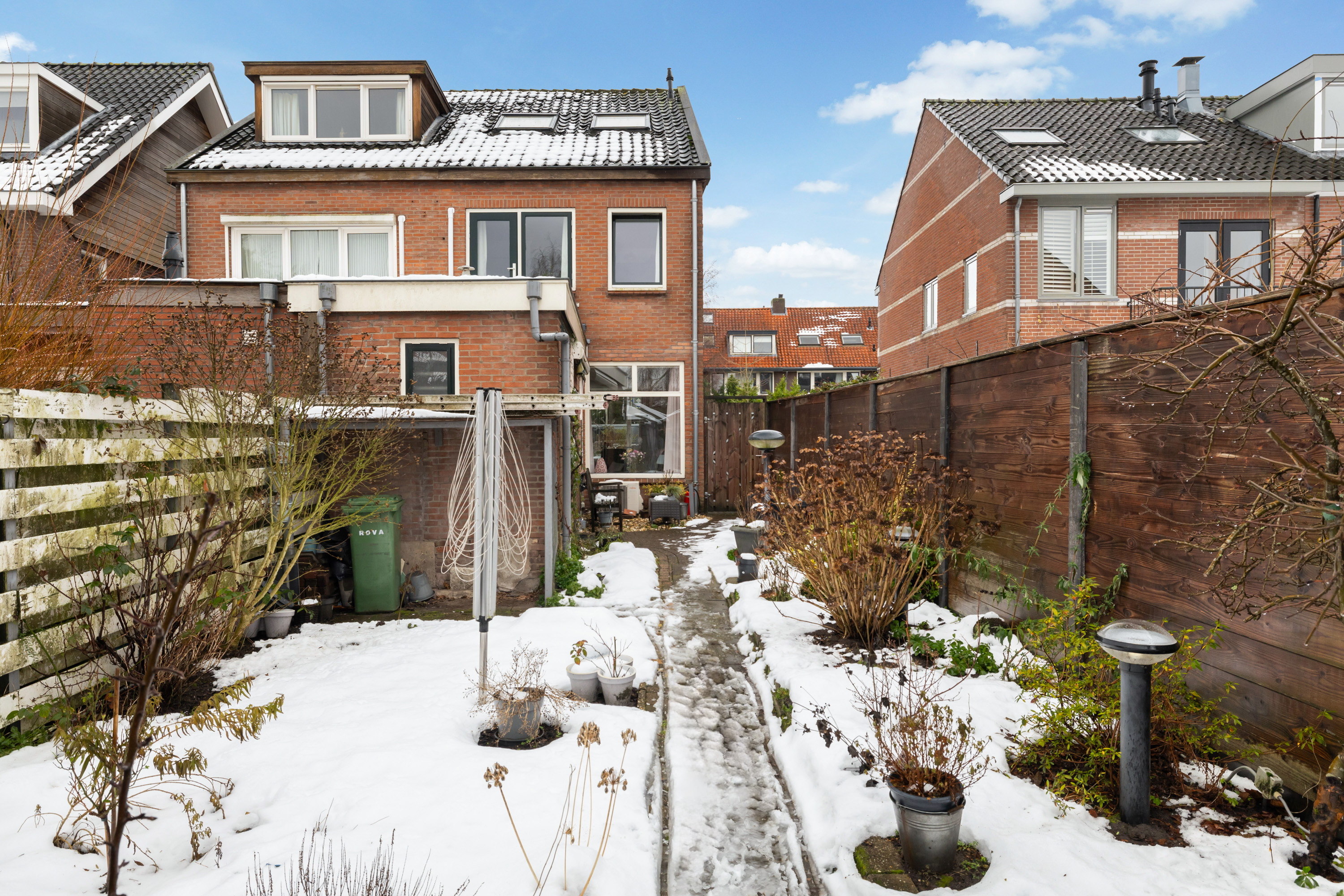 Te koop: Foto Woonhuis aan de Everard Meysterweg 15 in Amersfoort