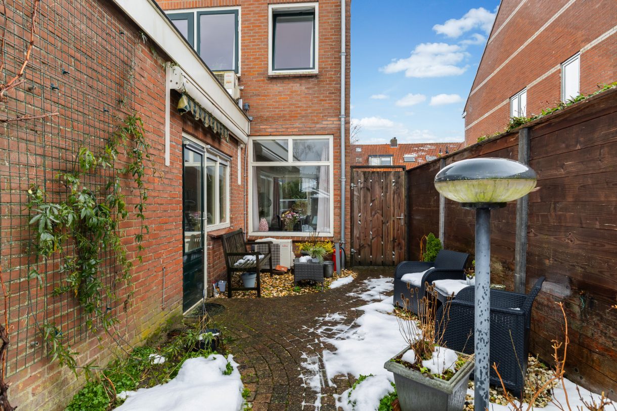 Te koop: Foto Woonhuis aan de Everard Meysterweg 15 in Amersfoort