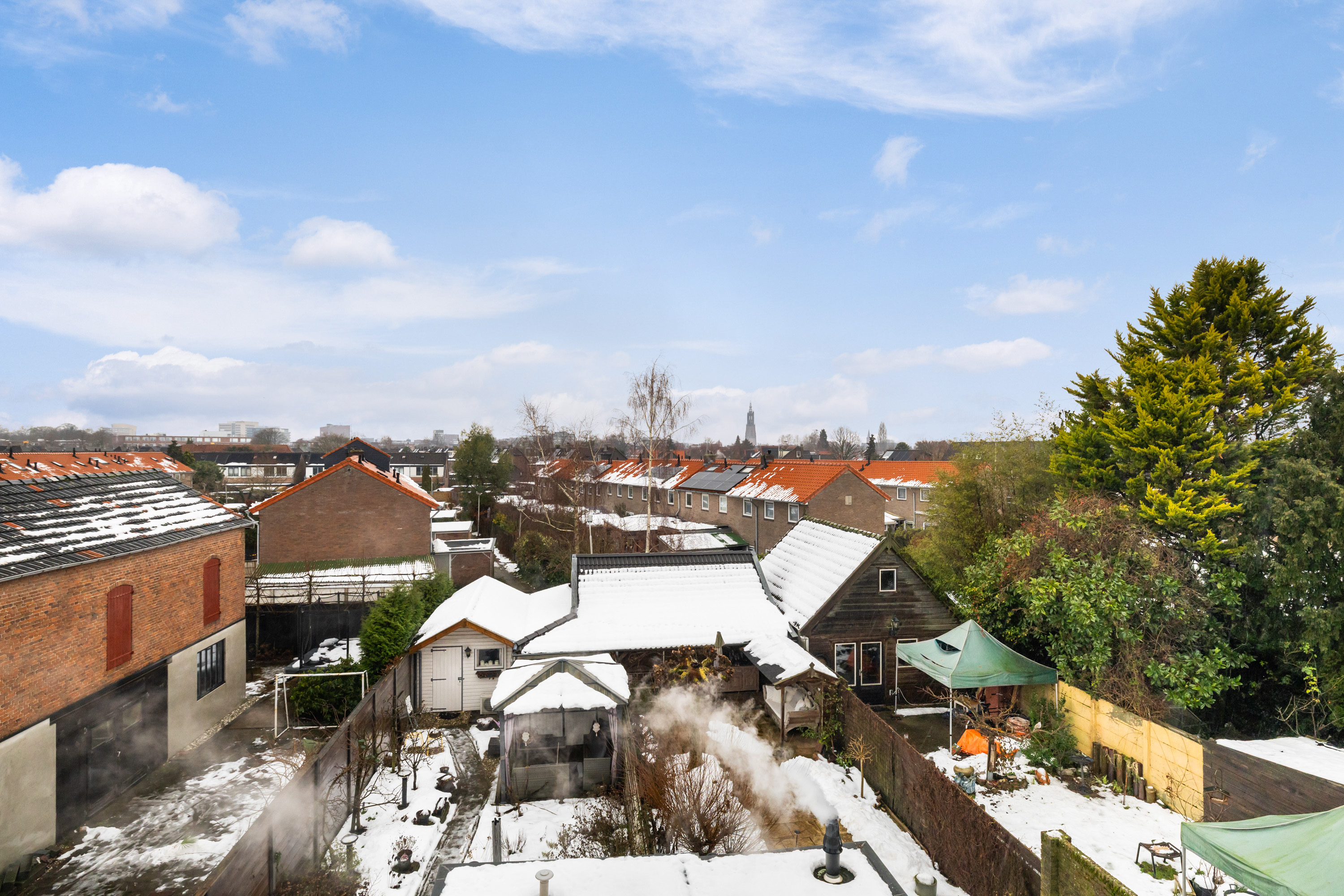 Te koop: Foto Woonhuis aan de Everard Meysterweg 15 in Amersfoort