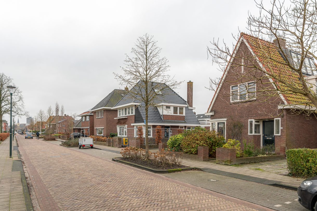 Te koop: Foto Woonhuis aan de Torenstraat 55 in Drachten