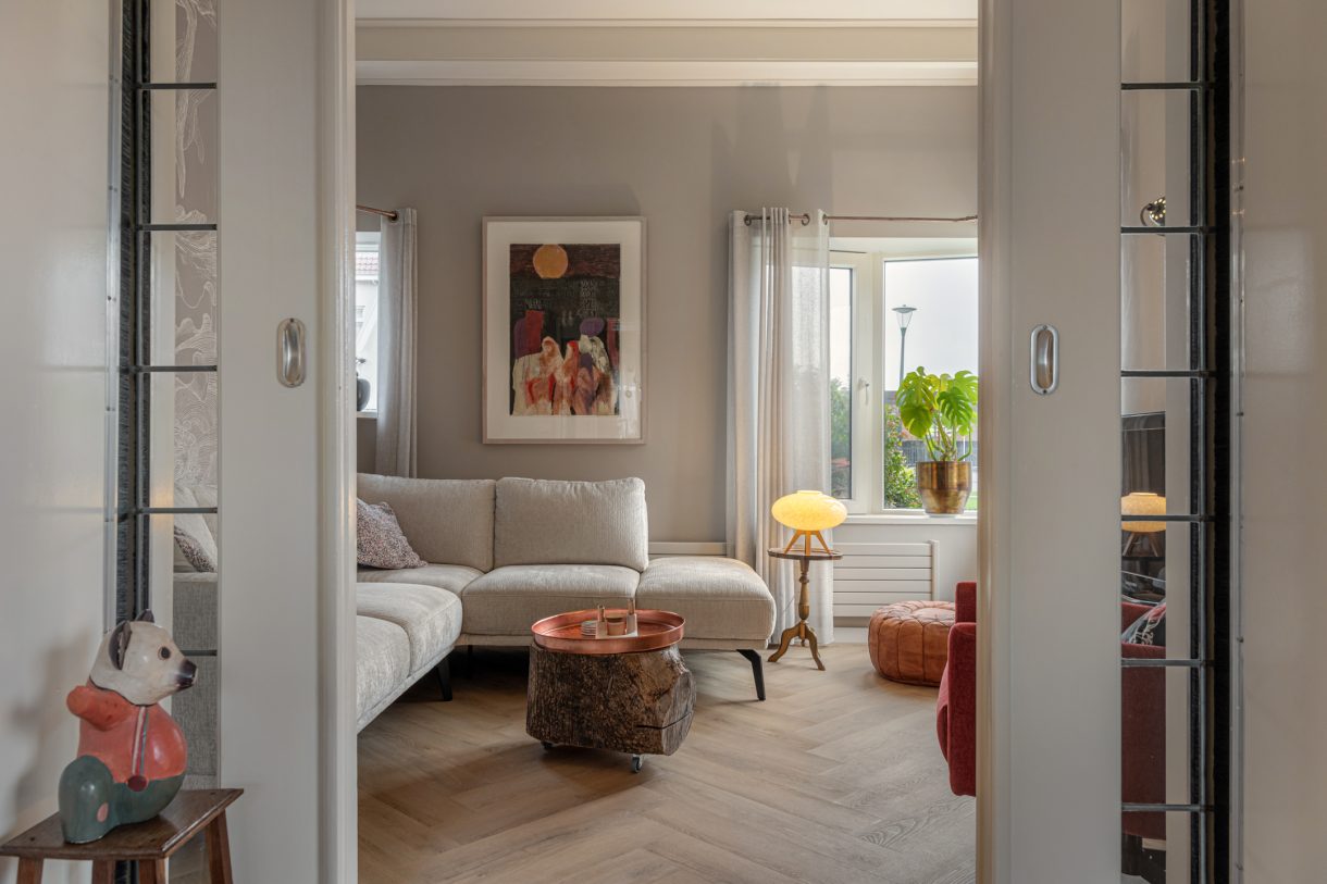 Te koop: Foto Woonhuis aan de Torenstraat 55 in Drachten