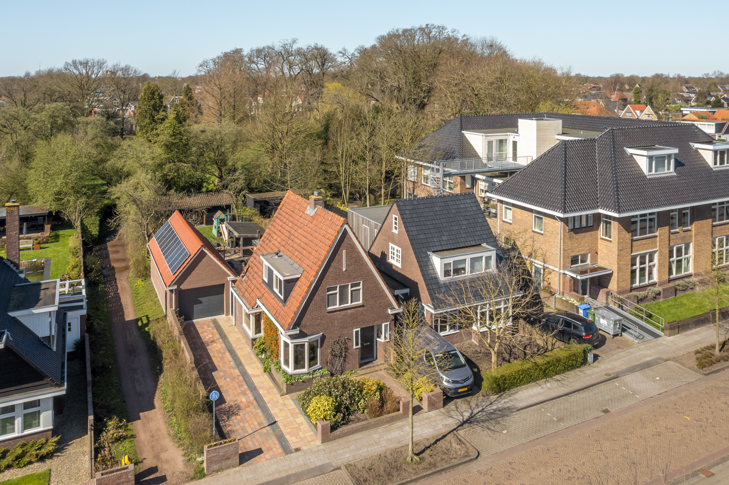 Te koop: Foto Woonhuis aan de Torenstraat 55 in Drachten