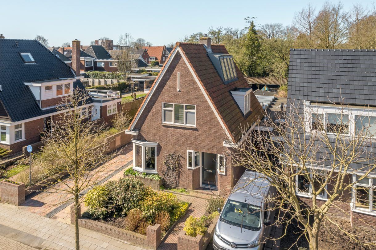 Te koop: Foto Woonhuis aan de Torenstraat 55 in Drachten