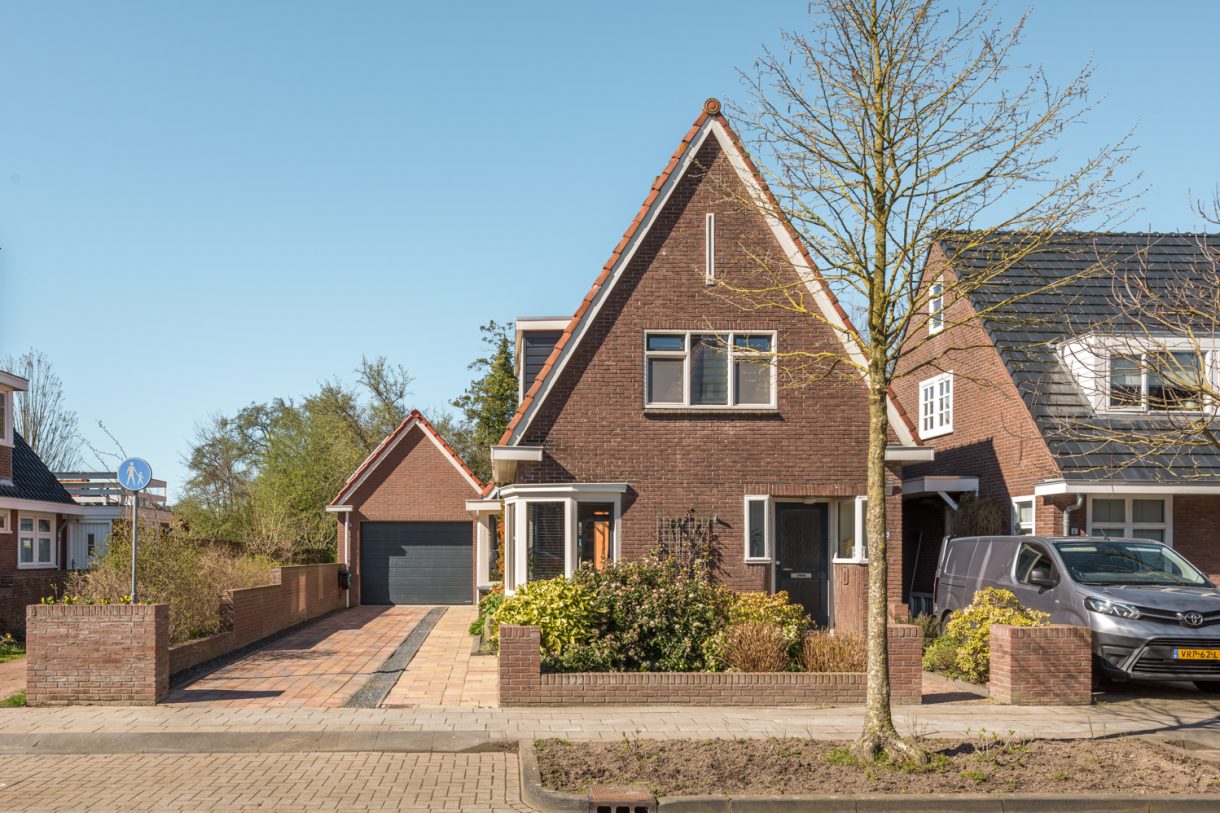 Te koop: Foto Woonhuis aan de Torenstraat 55 in Drachten