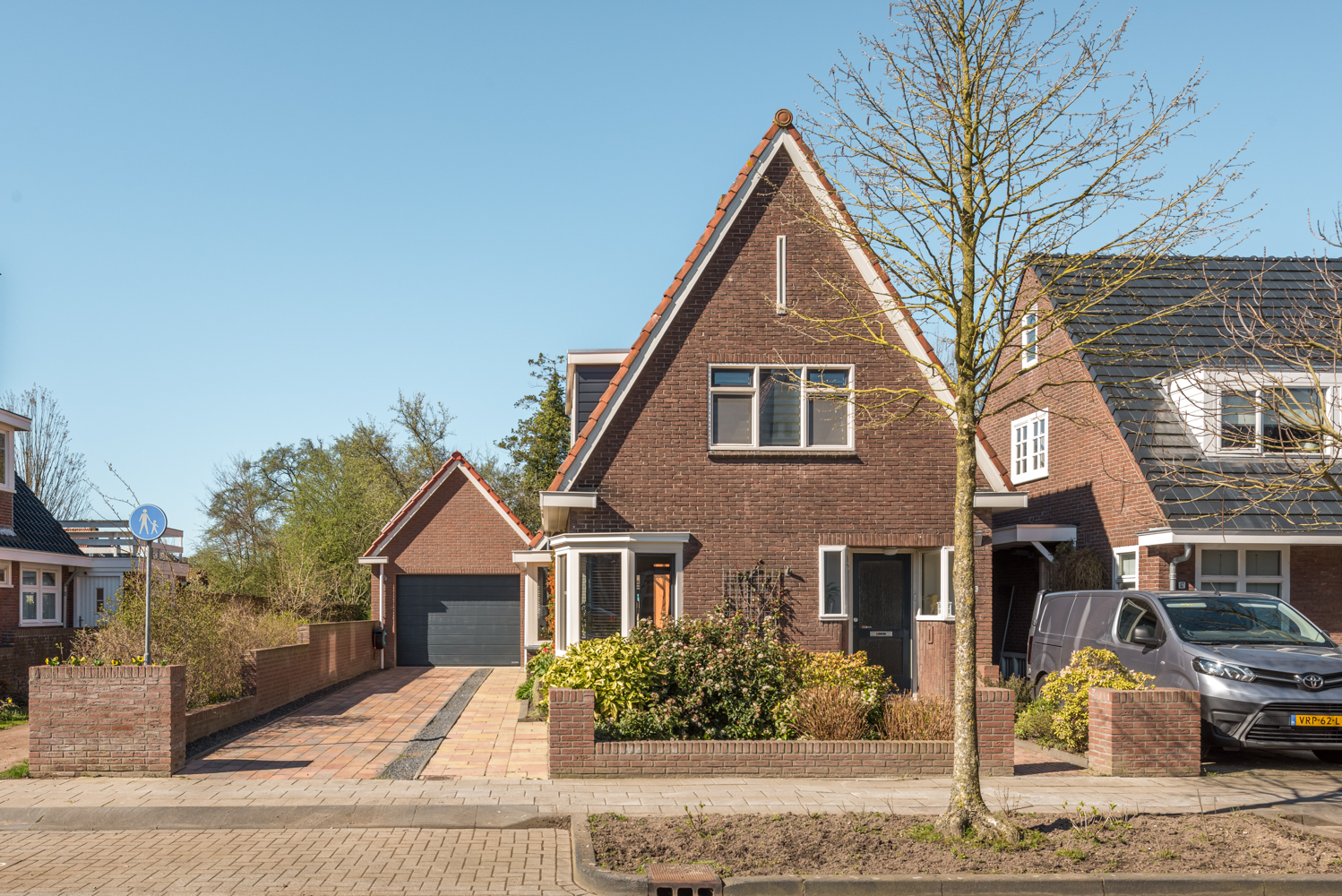 Te koop: Foto Woonhuis aan de Torenstraat 55 in Drachten